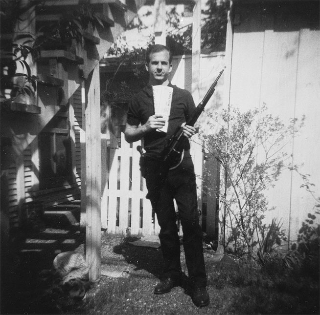 Ли Харви Освальд (Lee Harvey Oswald)
