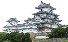 Замок Химэдзи - неприступная цитадель империи