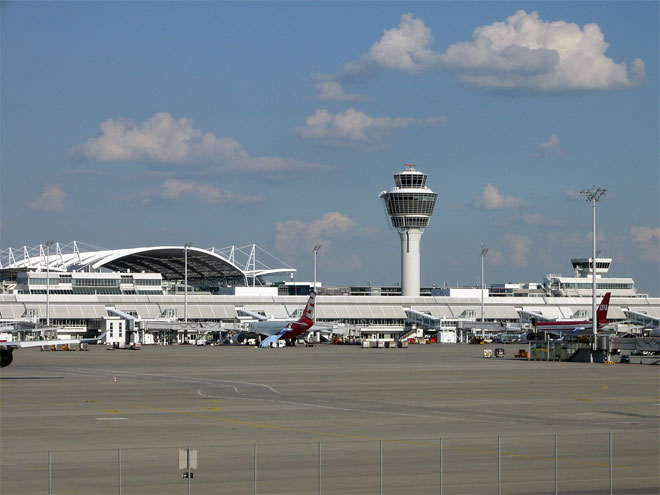 Мюнхенский аэропорт