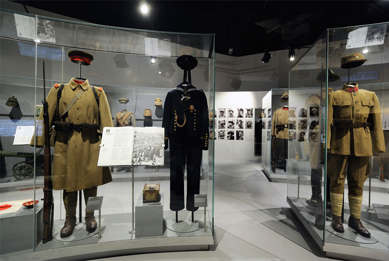 Музей Первой мировой войны в Meaux